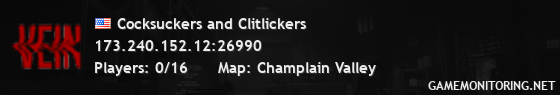 Cocksuckers and Clitlickers