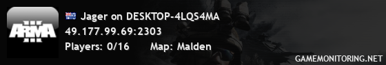 Jager on DESKTOP-4LQS4MA Jager on DESKTOP-4LQS4MA