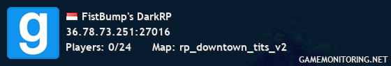 FistBump's DarkRP
