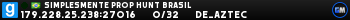 Simplesmente Prop Hunt Brasil