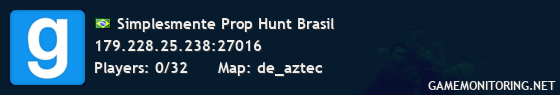 Simplesmente Prop Hunt Brasil