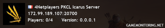 4Netplayers PKCL Icarus Server