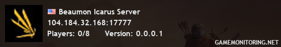 Beaumon Icarus Server