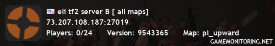 eli tf2 server B [ all maps]