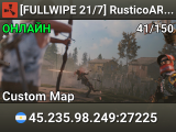 [FULLWIPE 21/7] RusticoARG #2 [X5|MAX5|KITS|PVP|5X|LATAM]