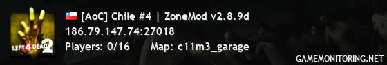 [AoC] Chile #4 | ZoneMod v2.8.9d