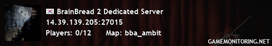 BrainBread 2 Dedicated Server