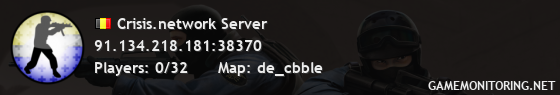 Crisis.network Server