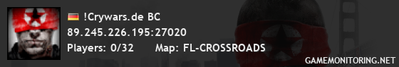 !Crywars.de BC