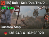 [EU] Bold | Solo/Duo/Trio/Quad | Newbie/Noob Friendly | Biweekl