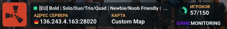 [EU] Bold | Solo/Duo/Trio/Quad | Newbie/Noob Friendly | Biweekl