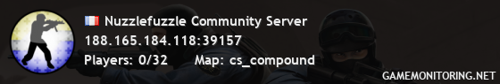 Nuzzlefuzzle Community Server