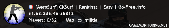 [AeroSurf] CKSurf | Rankings | Easy | Go-Free.info