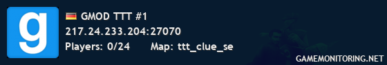GMOD TTT #1