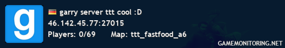 garry server ttt cool :D