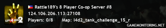 Rattle189's 8 Player Co-op Server #8