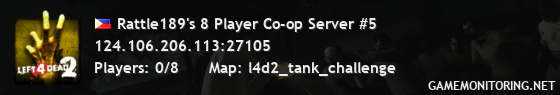 Rattle189's 8 Player Co-op Server #5