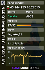 NARKO-MANIA.EU CLASSIC 18+