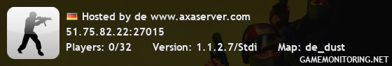 Hosted by de www.axaserver.com