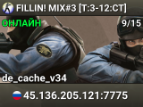 FILLIN! MIX#3 [T:12-3:CT]