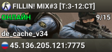 FILLIN! MIX#3 [T:12-3:CT]
