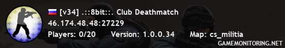 [v34] .::8bit::. Club Deathmatch