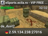eSports.ecila.ro - VIP FREE & ADMIN | since 2022
