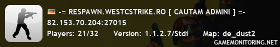 -= RESPAWN.WESTCSTRIKE.RO [ CAUTAM ADMINI ] =-