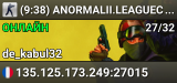 (16:52) ANORMALII.LEAGUECS.RO # BE ANORMAL