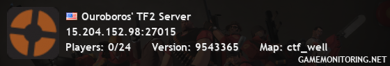 Ouroboros' TF2 Server