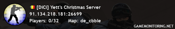 [DiCi] Yett's Christmas Server