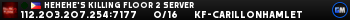 Hehehe's Killing Floor 2 Server