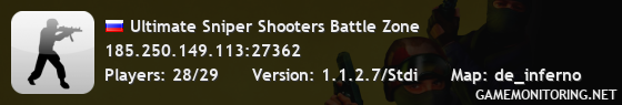 Ultimate Sniper Shooters Arena