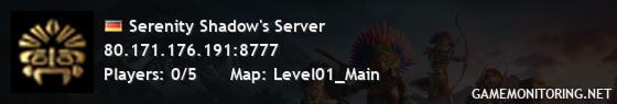 Serenity Shadow's Server