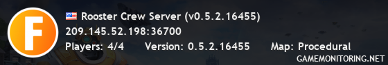 Rooster Crew Server (v0.5.2.16455)