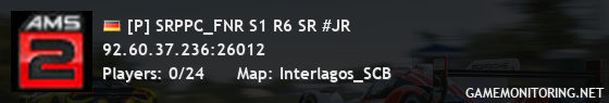 [P] SRPPC_FNR S1 R6 SR #JR