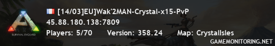 [14/03]EU]Wak'2MAN-Crystal-x15-PvP