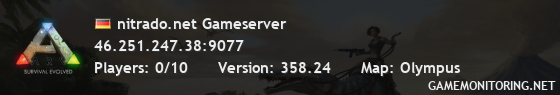 nitrado.net Gameserver