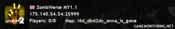ZombiVerse MY1.1