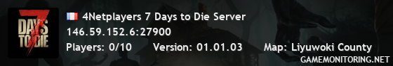 4Netplayers 7 Days to Die Server