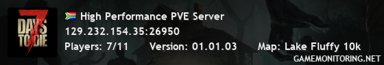 High Performance PVE Server