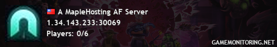 A MapleHosting AF Server