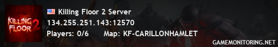 Killing Floor 2 Server