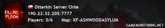 Otterkin Server Chile