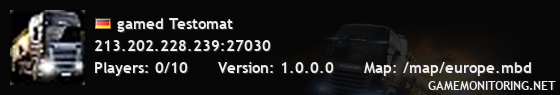 gamed Testomat gamed Testomat