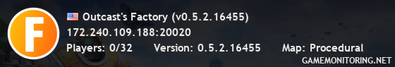 Outcast's Factory (v0.5.2.16455)
