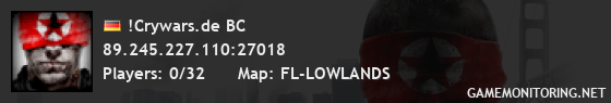 !Crywars.de BC