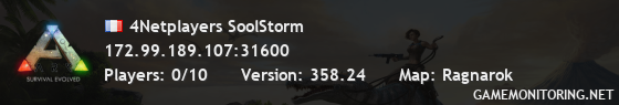 4Netplayers SoolStorm