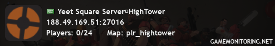 Yeet Square Server︱HighTower