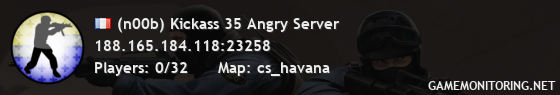 (n00b) Kickass 35 Angry Server